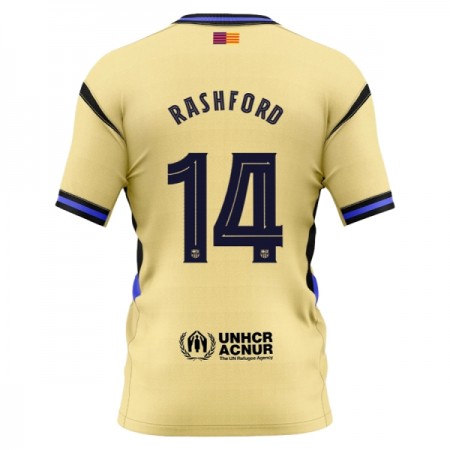 FC Barcelona x Kobe Bryant Rashford 14 Uitshirt 2025-26